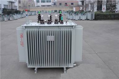 天津S13油浸式变压器200KVA