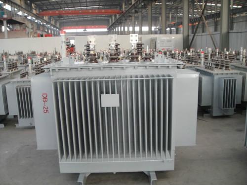 天津S11-1250/10油浸式变压器