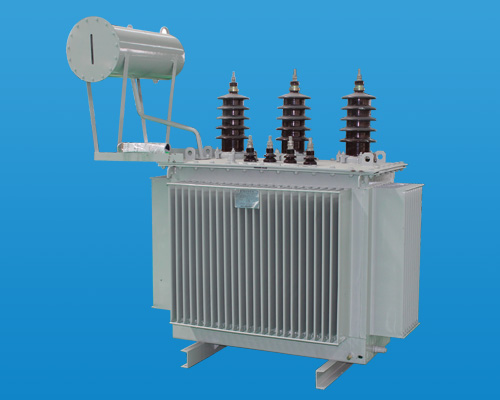 天津20KV/10KV级双电压转换S11油浸式配电变压器