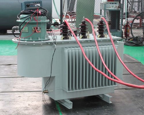 天津10KV级SZ11有载调压油浸式配电变压器