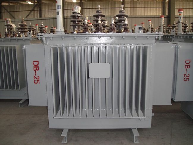天津S13-M-RL型油浸式变压器