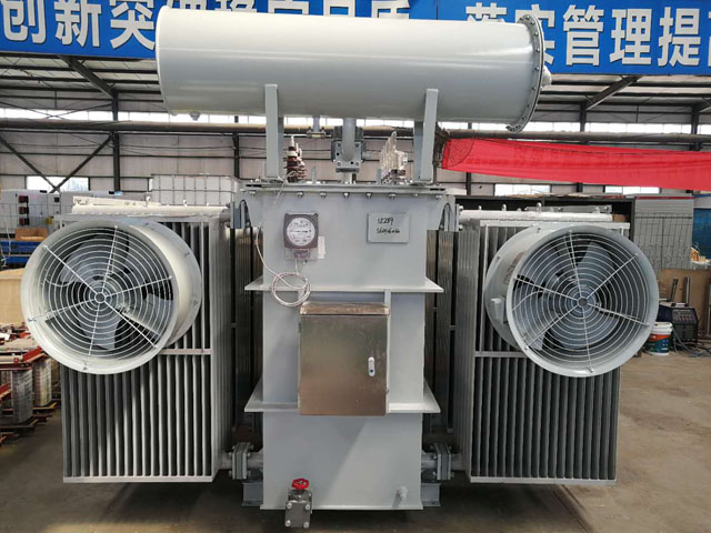 天津S11-1250KVA油浸式变压器