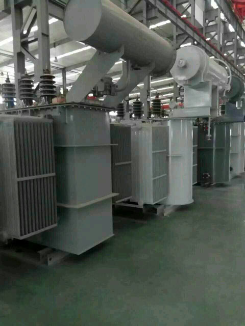 天津S11-6300KVA油浸式变压器